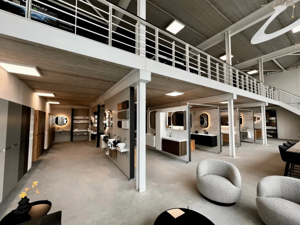 Showroom Sanibell IVY